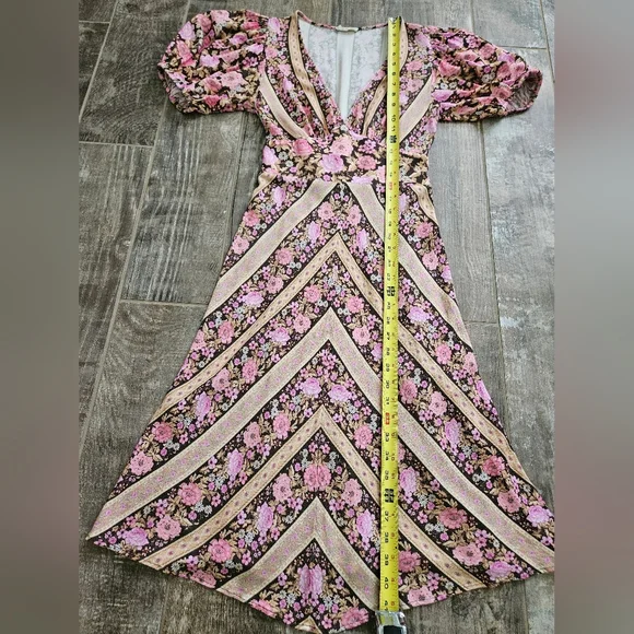 SPELL Enchanted woods gown (altered). Size Small. - Picture 7 of 7